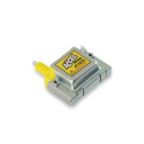 ACCEL 11076 SuperCoil Ignition Coil - Picture 2 of 9