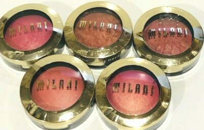MILANI BAKED POWDER BLUSH   CHOOSE COLOR