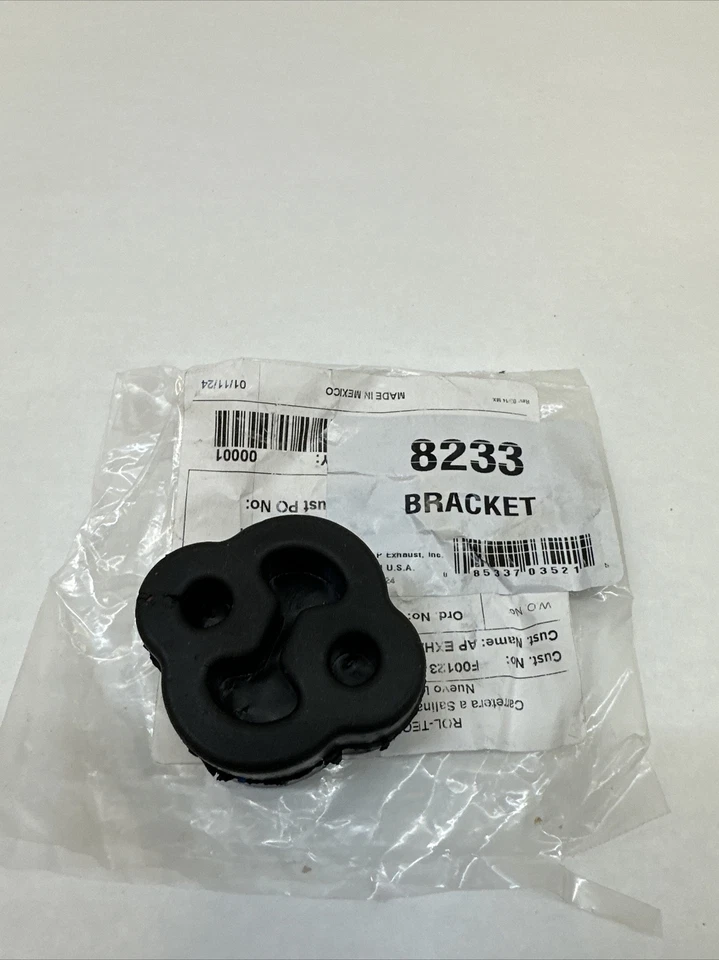 Exhaust System Hanger-Wagon AP Exhaust 8233 - Image 2 of 2