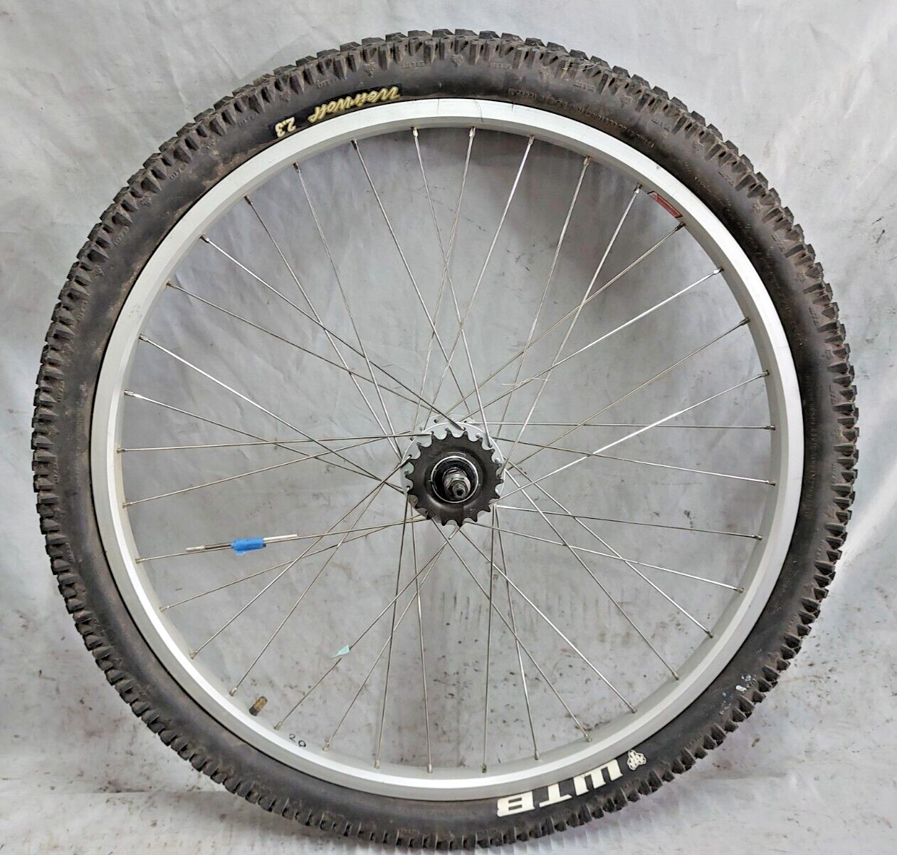 Mongoose Alexrims 26" Rear Cruiser Bike Wheel KT 3 Speed Internal Hub 6Bolt Disc
