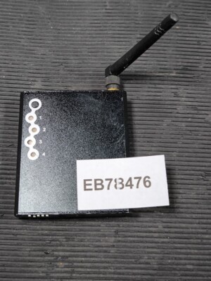 Wireless Receiver Module - Used, Fully Functional, Antenna Included