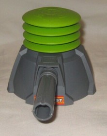 LEGO RACERS 8228, 8227, 8231, 8221 Foot Pump Air Blast Replacement - LN