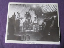 DANNY KAYE / LOUIS ARMSTRONG - THE FIVE PENNIES - PROMO PRESS PHOTO (M2) - 2