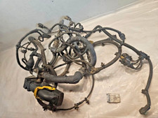 Freightliner Cascadia Detroit Dd15 Diesel Engine Complete Wiring Harness Oem