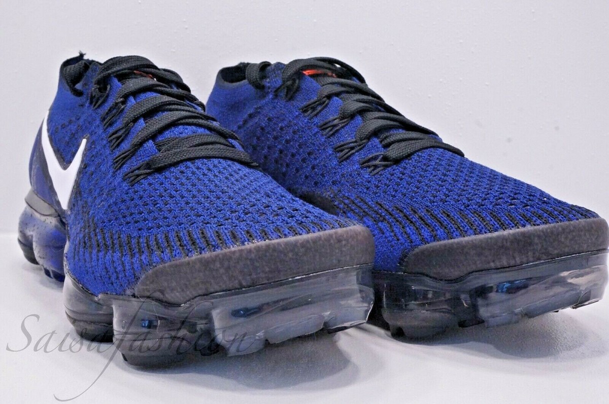 Size 4.5 - Nike Air VaporMax Flyknit Gator ISPA Black for sale