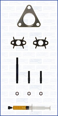 Ajusa JTC11627 Kit Montaggio Compressore Aria Condizionata Per Renault Grand Scenic II E Megane II 1.9 DCi