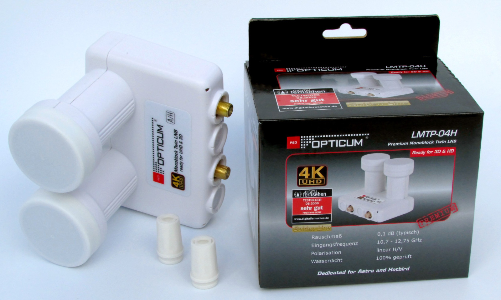 Red Opticum Twin-Monoblock-Lnb Lmtp-04H - Bild 2