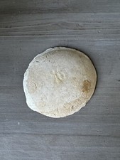 Calotte En Plâtre Ancienne De Poupée Kestner JDK 9 Cm