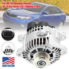 Alternator For 2006-2013 Hyundai Sonata Kia Forte Magentis Optima Rondo 11189