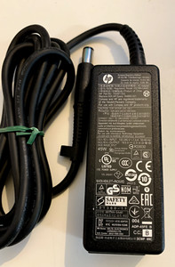 Notebook Netzteil HP HSTNN-DA40 HP 744481-003 744893-001 45W 19,5V 2,31A