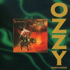 Ozzy Osbourne - The Ultimate Sin [CD] Sent Sameday*