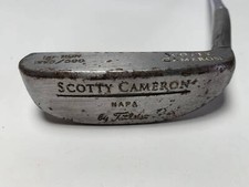 Scotty Cameron Napa 1st Run 1995/500 Putter 33" Mens RH