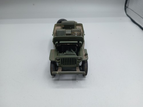 Rare Vintage Gate Willy's Jeep 1/32 Scale - Picture 7 of 10