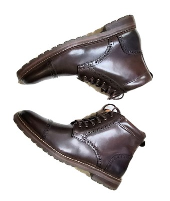 florsheim fenway cap toe boot