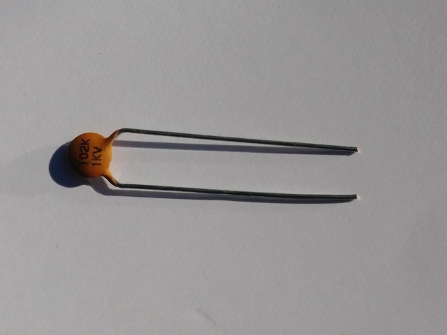 102k 1kv конденсатор