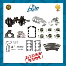 JAGUAR XF S-TYPE 2.7 D 276DT DIESEL MOTOR NITRAT KURBELWELLE WIEDERAUFBAU-KIT