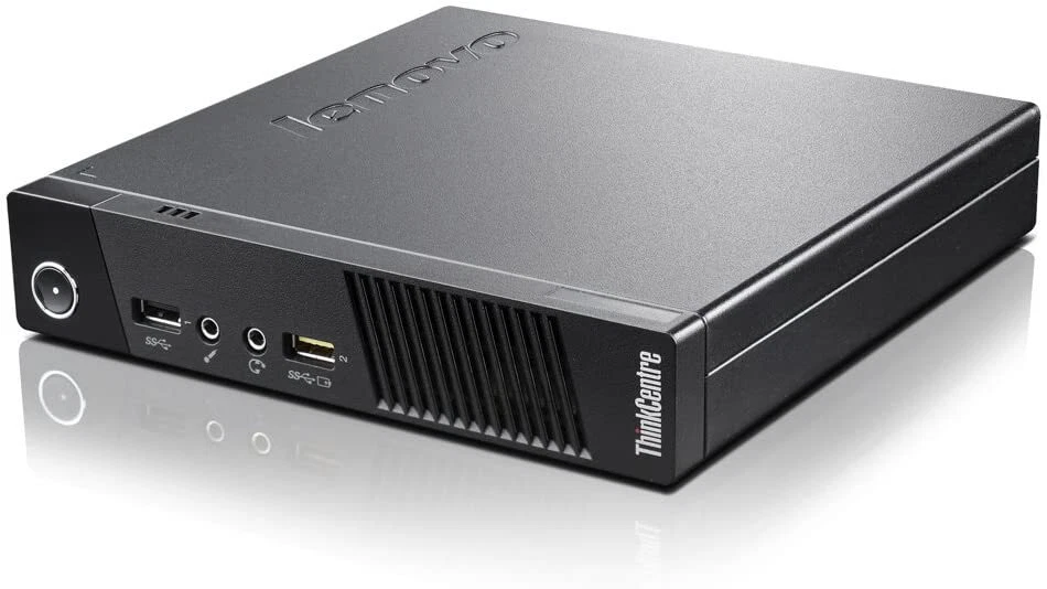 Lenovo ThinkCentre Graphic Design PC Desktops & All-In-One