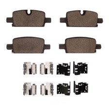 Rr Ceramic Brake Pads DFC 1551-2174-01