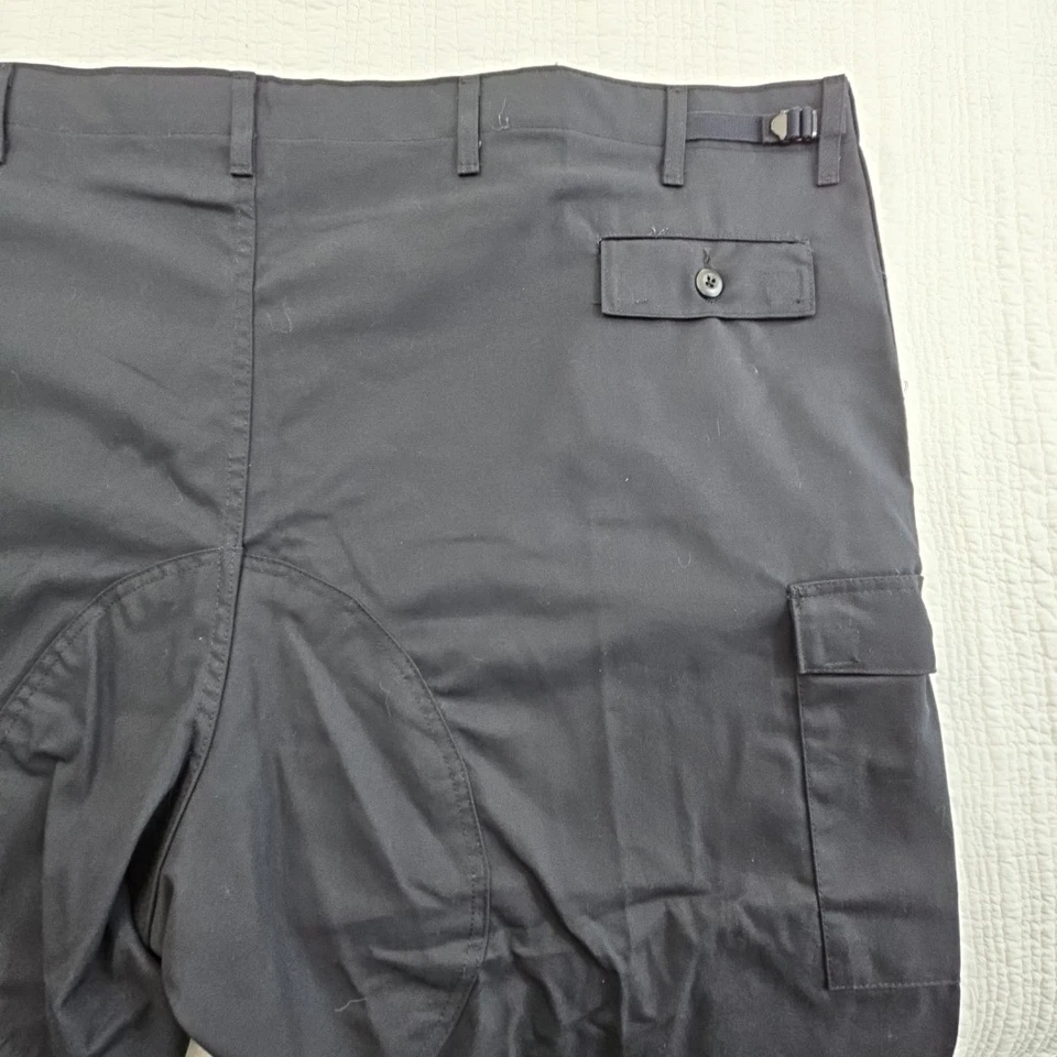 Horace Small NWT Dark Navy Blue Utility Pants 6XL (W62xL28) TA2291C Cut A723 NEW - Image 3 of 4