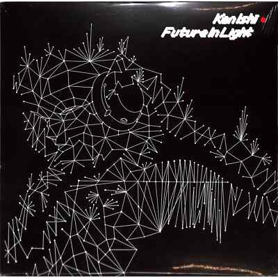 Ken Ishii / FUTURE IN LIGHT LP / FREQ Records / FREQ002 / 12 Inch