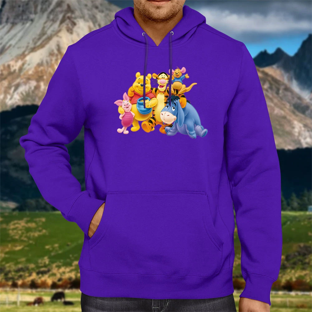 Eeyore 2025 pullover hoodie