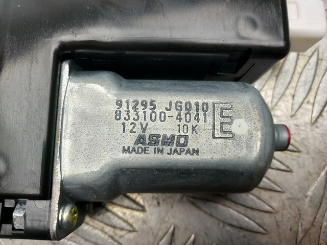 Nissan ke732 jg010