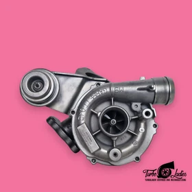 Turbolader Citroen C8 Fiat Scudo Lancia Zeta Peugeot 2.0 Hdi / JTD 713667
