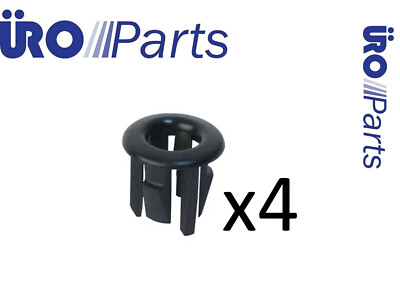 Door Lock Rod Cover Grommet 2000-2006 BMW X5 Left or Right Front or Back URO