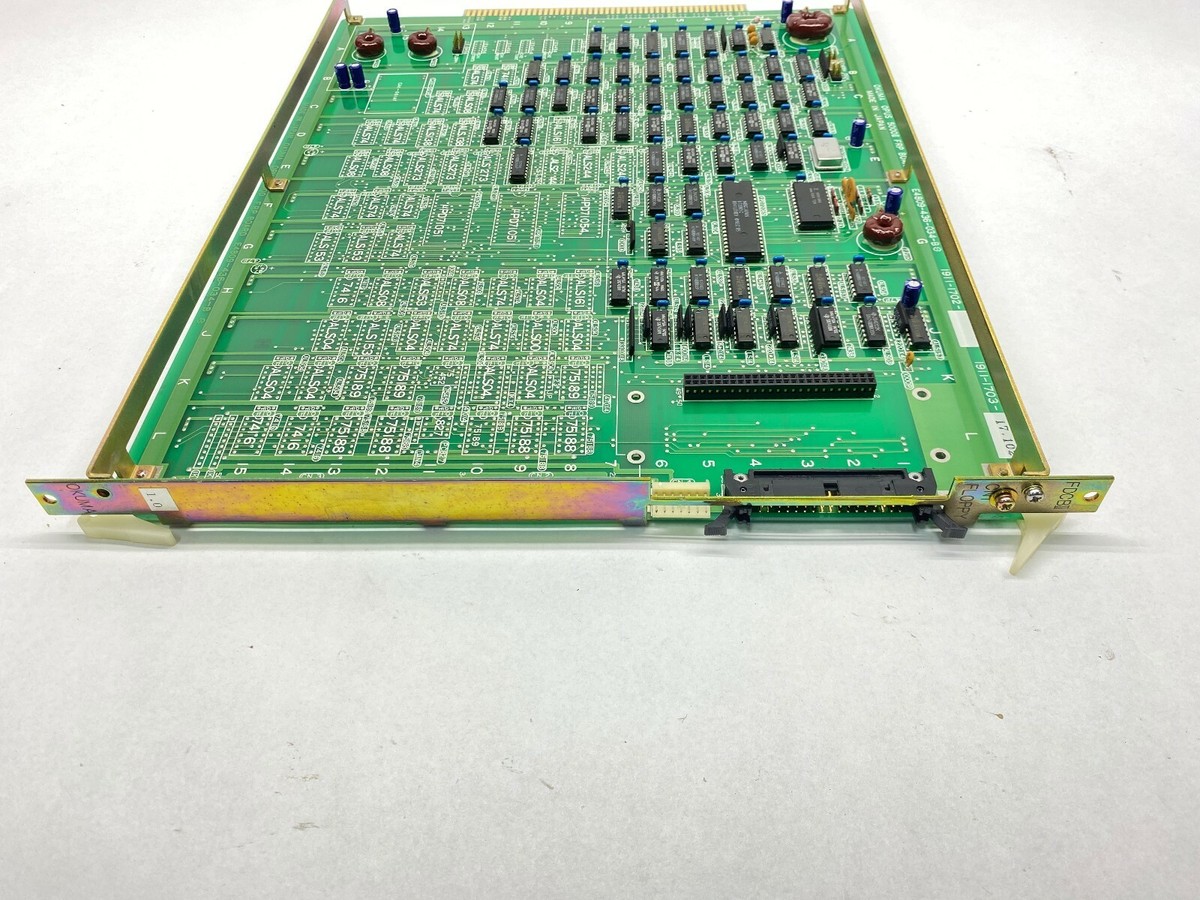 Okuma OPUS 5000 II E4809-436-034-B FRP Board | eBay