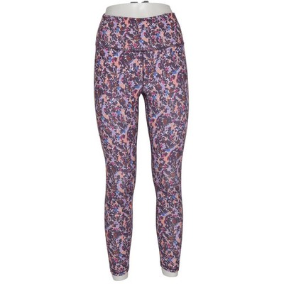 Fabletics, Sportleggings, Größe: S/M, PowerHold, Mehrfarbig, Print, Damen #M1j