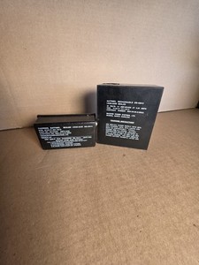 Military Radio Battery Bb-590