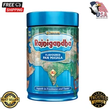 Rajnigandha Flavoured Mouth Freshener 100g USA | Premium | Free Shipping