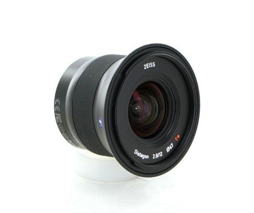 E-Mount Carl Zeiss Touit 12Mm F2.8 - Picture 3 of 4