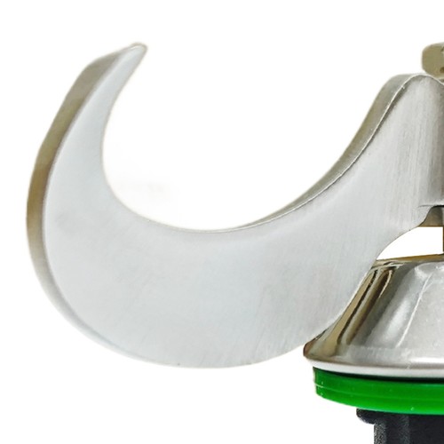 Knet-Teigmixer für  TM6 TM5 Universal-Mehlmischung Glatter Teig Rühren Form1347 - Bild 4 von 6