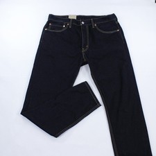 Levi's Men's 512 Slim Taper Eco Ease Dark Indigo Jeans Size 36x32   NWT