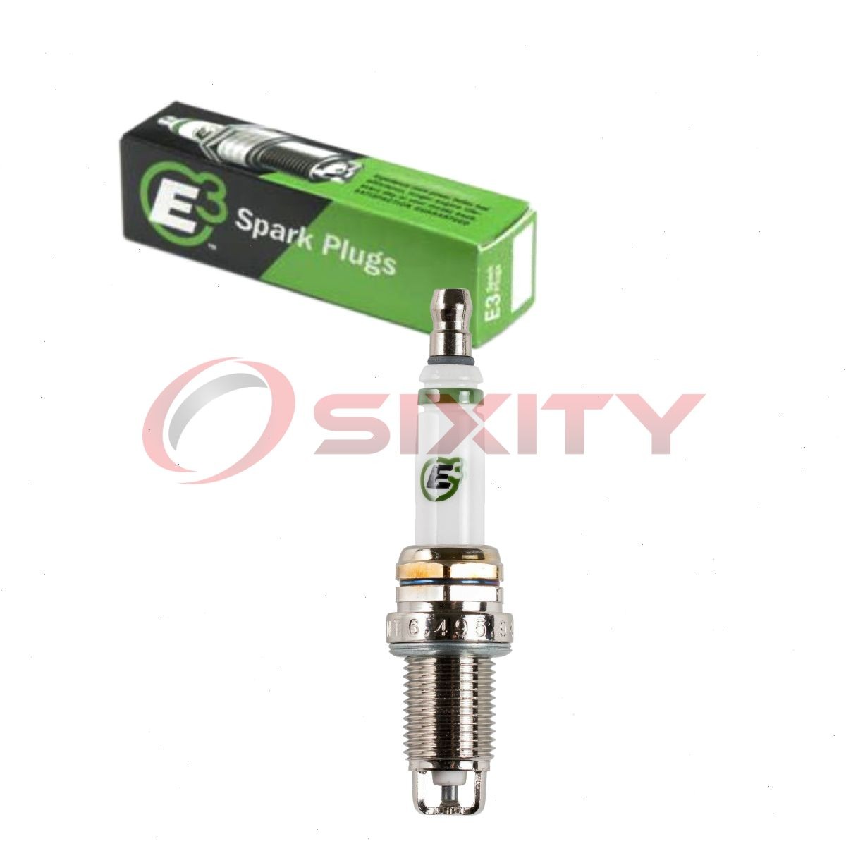 E3 E3.48 Spark Plug for ZFR5J11 ZFR5FIX11 ZFR5FGP ZFR5F11 ZFR5F ZFR5EGP yd
