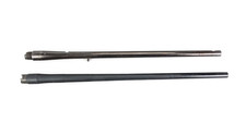 Lot Of 2 Unknown 30-06 Rifle Barrels 22 Inch Vintage Winchester