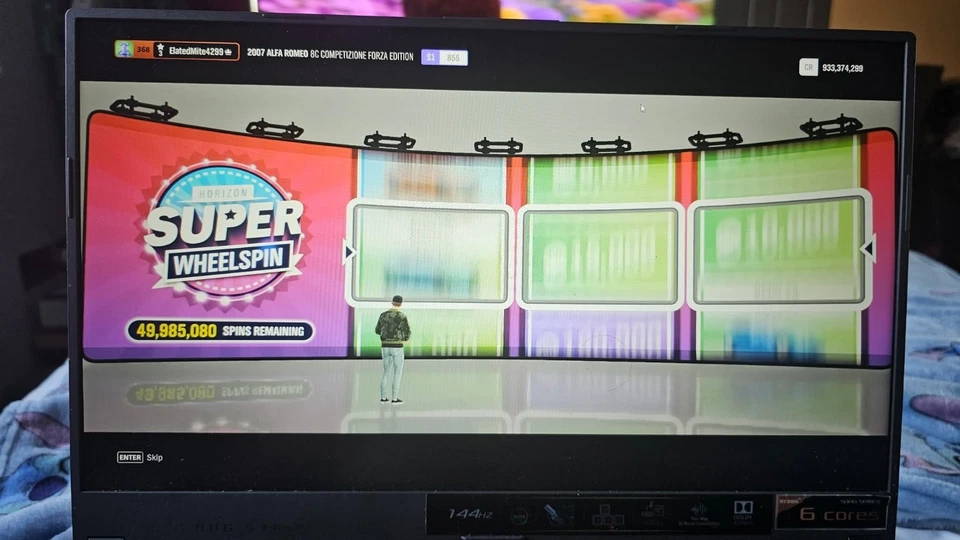 Forza Horizon 4 MODDED ACOUNT 999,999,999 Credits, and WHEELSPINS - Image 3 of 4