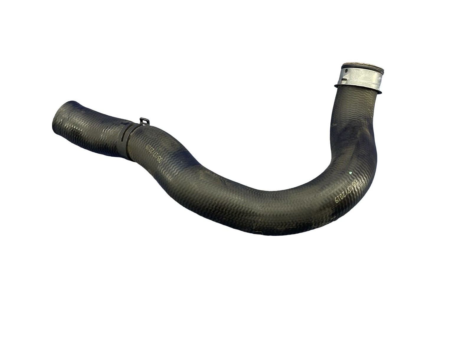 2018-2023 MCLAREN 720S RWD 4.0L UPPER LEFT COOLANT HOSE LINE TUBE PIPE 14F0654CP