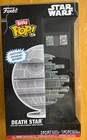 Funko Bitty Pop! ⭐️Star Wars ⭐️ Death Star Display - 2 Exclusive Bitty Pop Incl.