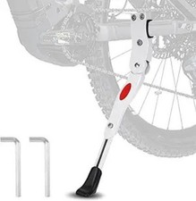 Adjustable Center Bicycle Kickstand for Road Bicycle, Kickstand for Adult Bike K