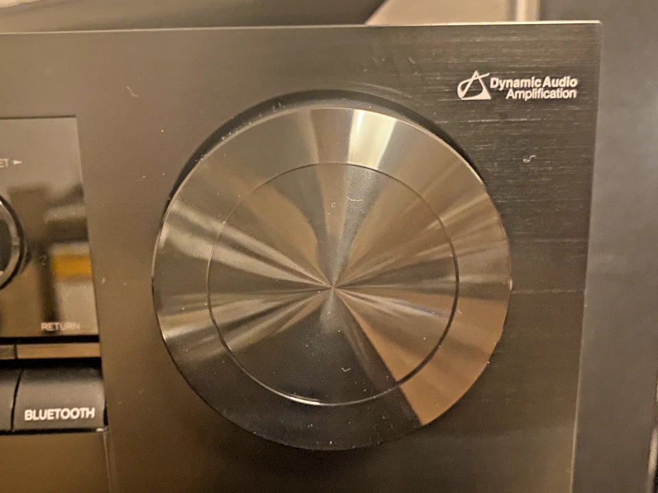 ONKYO TX-NR575E Netzwerk 7.2 Receiver Dolby Atmos Vision Chromecast Play-Fi WiFi - Bild 4 von 4