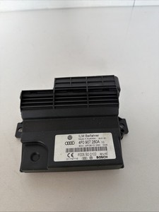 Audi A6 4F C6 Bordnetz für Komfortsystem Steuergerät 4F0910280 4F0907280A