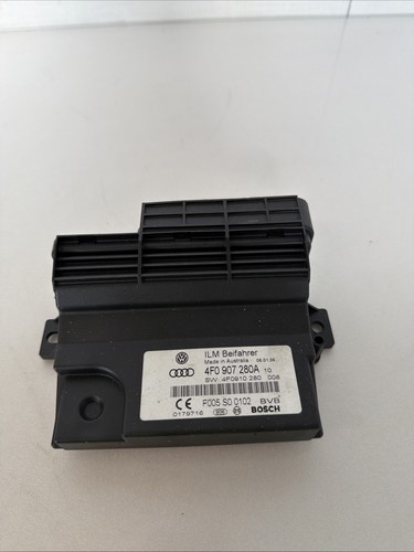 Audi A6 4F C6 Bordnetz für Komfortsystem Steuergerät 4F0910280 4F0907280A