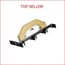 Kraft Tool PL300 Angle Plane with Steel Blades