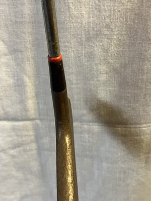 Putter Spalding Cash In Special - Double Face - Tige Acier - Poignée D'origine - Vintage