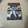 #4 2024 Panini Select Red White Blue Prizm Xavier Isaac Tampa Bay Rays