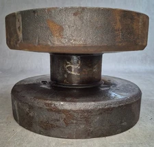 Aftermarket Ditch Witch 13-1/2  Dia. Quad Track Trench Roller for RT115 RT120 RT