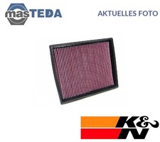 33-2787 MOTOR LUFTFILTER MOTORFILTER K&N FILTERS FÜR VAUXHALL ASTRA IV