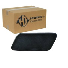 DIEDERICHS BLENDE SWRA STOßSTANGE VORNE LINKS passend für VW PASSAT | 2248063